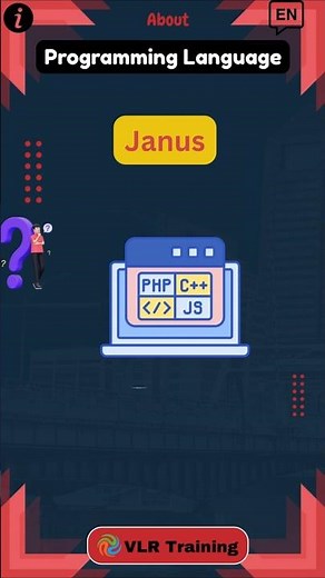 About janus programming Language