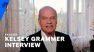 Watch Frasier Kelsey Grammer Interview - Paramount