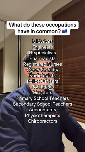 Are you one of these occupations? If so you could be eligible for an LMI waiver and guarantee your place in this occupation specific schemes. It varies from purchasing with a 10% deposit or even as low as a 5% deposit for either a home to live in or an investment property depending on your occupation. Want to see if you qualify? Comment ‘low deposit’ to get connected with one of my reliable mortgage brokers who can help you from start to finish 🇦🇺🏡 Disclaimer: This is not financial advice and