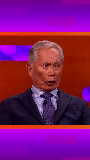 George Takei Reveals Origin of 'Oh My' on Howard Stern Show