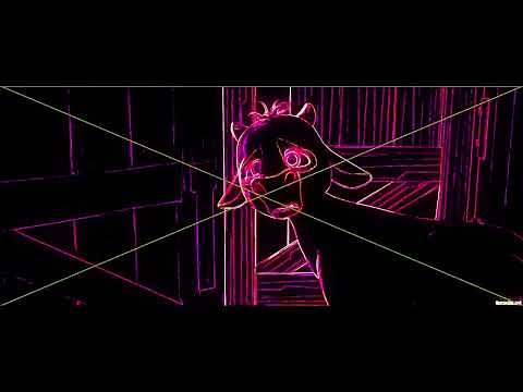 Ferdinand Vocoded to Gangsta's Paradise