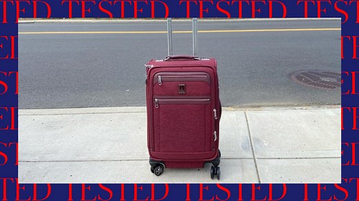 Best Luggage 2025 - Forbes Vetted