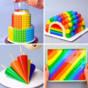 Creative and Tasty Cake Recipes for A Weekend Party | Transform Cakes
