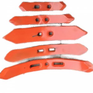 [Hot Item] Spring Steel Boron Steel Farm Cultivator Plow Reversible Point