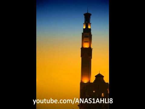 اذان الفجر بصوت جميل جدا (ياسر الدوسري)