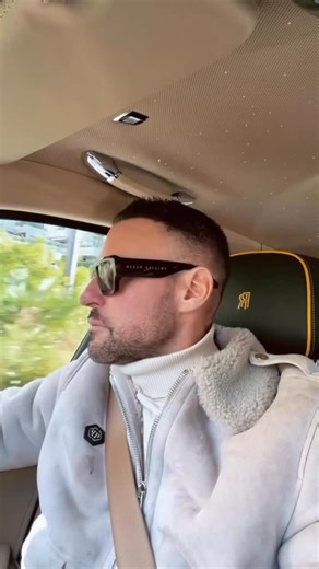 Philipp Plein on Instagram: "Starting his legacy early……. ROCKET HALO OCEAN 🎾 is with his 3 years already taking over the TENNIS COURT AT THE MONTE CARLO COUNTRY CLUB 🇲🇨"