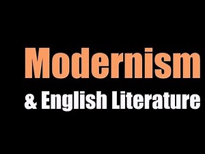 Modernism