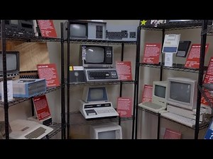 Technology new and old awaits at the American Computer and Technology Museum