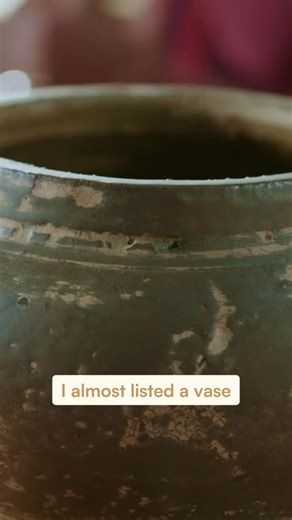 That coin your grandma gave you? Better scan it