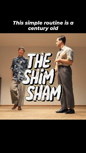 Alexandre McCormack on Instagram: "The Shim Sham - 1928 Jazz Dance This routine was created by Leonard Reed & Willie Bryant. The original version is a tap routine and was commonly used as a finishing endemble for cabaret shows with all the performers. Through the years it was taken by vernacular Jazz dancers where they played around with the styling of the steps. Frankie Manning famously performed this routine and passed it on to the rest of the world. You can learn directly from the master hims