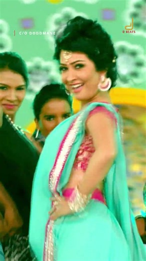 Grace, tradition, and a hint of mischief. ✨ #Doddmane #Appu #VHarikrishna #DBeats