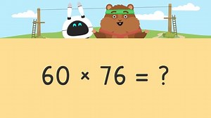 Multiplying 2-Digit Numbers by Multiplies of 10  | sofatutor.com