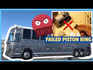 Rebuilding Failed Compressor | How to Prevost