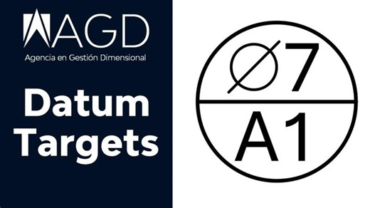 Introducción a los Datum Targets | Alejandro Aguilera Lázaro