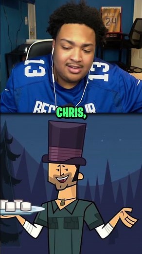 Chris From Total Drama is BOGUS 😂😂