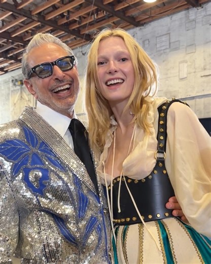 Vogue | One more hour! You can count on high style, high drama, and more than a few feats of movie magic tonight at #VogueWorld: Hollywood. We know... | Instagram