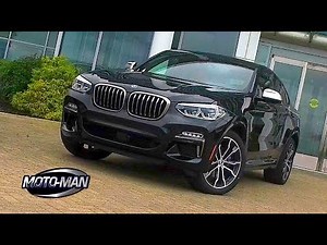 2019 BMW X4 M40i X Drive FIRST DRIVE REVIEW (2 of 2): More tall sport station wagon than crossover