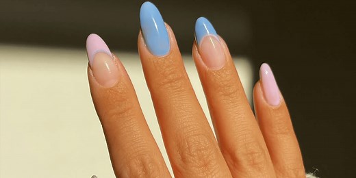 31 Pastel Nail Ideas With Soft and Fuzzy Vibes for Spring