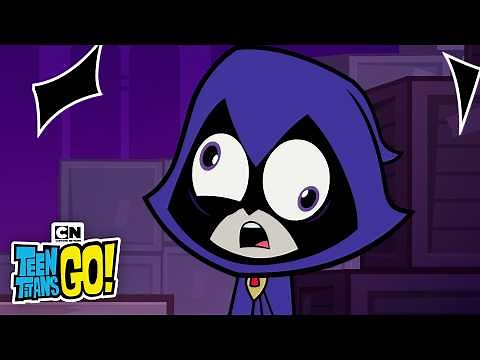 Task Force X 📋 | Teen Titans GO! | Cartoon Network