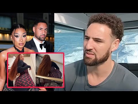 U won’t Look At Megan Stallion The Same Again After Hear What ex Klay Thompson Said About Her 