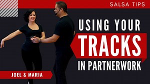 How to Do a Cross Body Lead, In & Outside Turn (Properly)