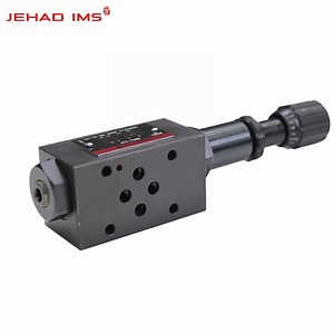 [Hot Item] Mbrv-02p Serie Stack Pressure Reducing Check Control Hydraulic Valve
