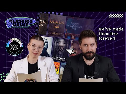 March 2025 | GOG PRESERVATION PROGRAM additions