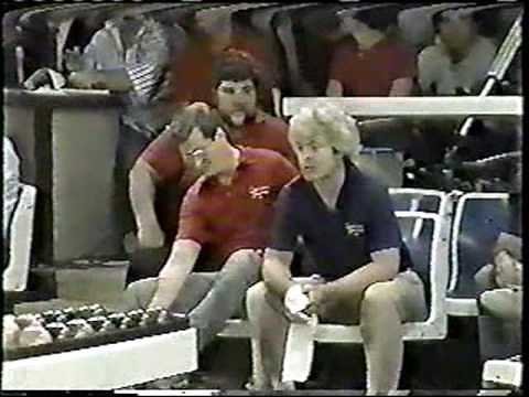 1985 True Value Candlepin Bowling Championship - Full Telecast