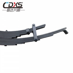 [Hot Item] Heavy-Duty Leaf Spring Repair Kit for Truck Trailers