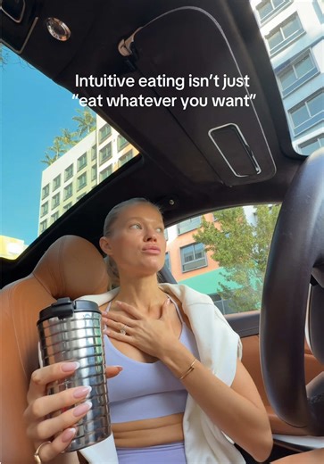 Mastering Intuitive Eating: Your Guide to Freedom and Wellness