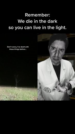 #duet with @callsign_banshee42 #scptiktok #scp #scpfoundation #drsherman #site42 #sciptok #wedieinthedarksoyoucanliveinthelight #mobiletaskforce #invisible #monster