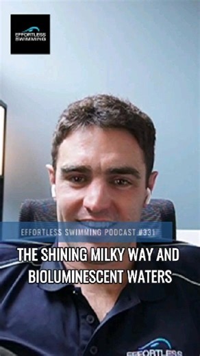 5.2K views · 16 reactions | A swim like no other: stars, bioluminescence, and pure beauty✨ Dean Summers @the60miler is the first to swim unassisted from Newcastle to Palm Beach, Sydney (95.6km). This snippet is taken from Effortless Swimming Podcast #331: The Expedition: Australia's Longest Ever Swim with Dean Summers. Link in bio. #Swimming #OpenWaterSwimming #bioluminescence #podcast #triathlete | Effortless Swimming | Facebook