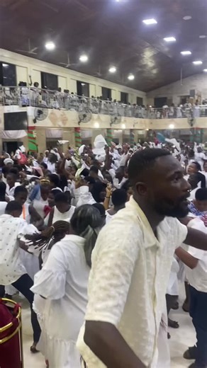 Experience Divine Peace at Takoradi Maranatha Assembly