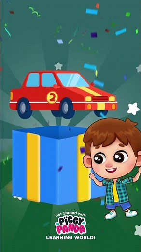 Piggy Panda: Learning Games