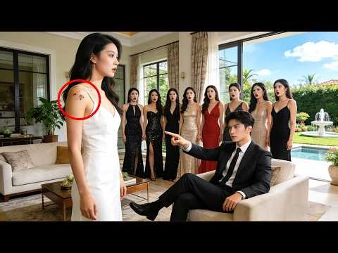 CEO Never Lets Any Woman Get Close To Him—Except For That Girl With Pear-Blossom Birthmark Shoulder!