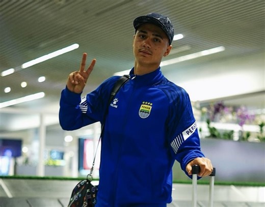 Klik di Sini! Link Live Streaming Persib Bandung vs Selangor FC di AFC Champions League 2 2025-2026 Malam Ini : Okezone Bola