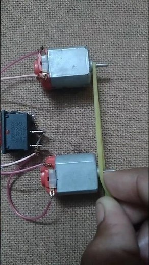 Can a Roomba run on two motor 😱 #tech #diy #schoolproject