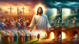 Lessons Of Holy Week