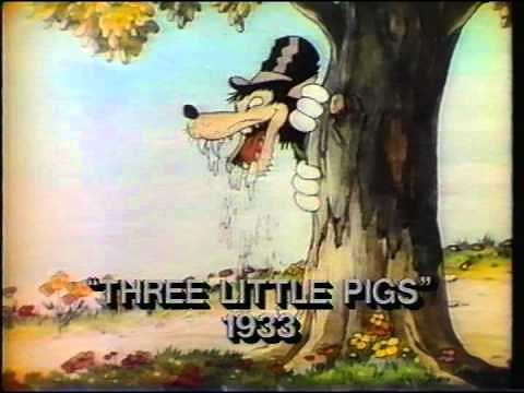 Opening to Limited Gold Edition II: The Disney Dream Factory: 1933-1938 1985 VHS
