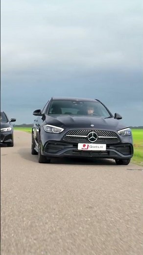 BMW 330e vs. Mercedes C300e | Which Plug-In Hybrid is Better?!