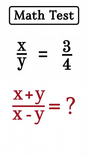 Comment your answer 👍 Share with your friends 🚀 Follow for daily updates 🎁 #math #mathskills #mathtricks #mathchallenge #mathquiz #mathtest #mathteacher #mathematics #fyp #foryou #foryoupage