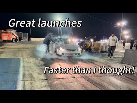 FASTEST Pass Yet in My Turbo K24 RSX