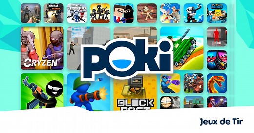 JEUX DE TIR 🔫 - Jouez en Ligne Gratuitement ! | Poki