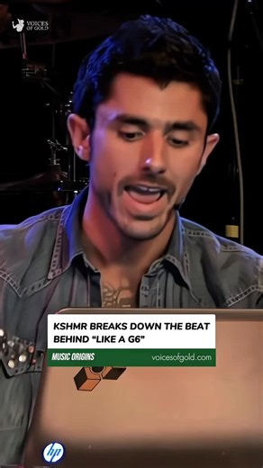 Voices of Gold | Ever wonder how ‘Like a G6’ went from random synth noise to global takeover? Producer KSHMR; then half of The Cataracs; shares how a... | Instagram