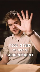 A 5-step method to fix codependency: If you feel irritated, guilty or have negative thoughts, answer these questions: 1) What upset me? Example: ”I’m upset that they don’t want to spend time with me.” 2) How did that make me feel? Example: “It makes me feel like I’m unimportant, like they secretly hate being around me.” 3) What do THEY need to feel seen and safe? What do I need to feel seen and safe? Example: “They need to be seen by their friends, and to feel that our relationship is safe” and 