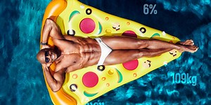 How I Built My Body: Terry Crews