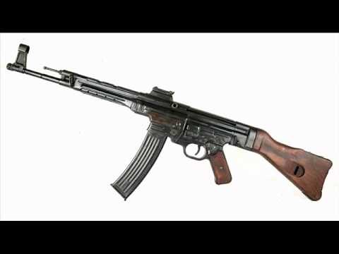 STG 44 sound effects
