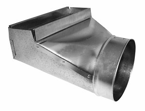 Southwark 24 3-1/4 inch x 12 inch x 8 inch Angled Stack Boot