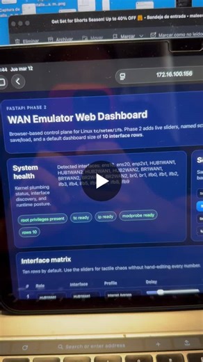 SD-WAN Emulator Evolves to Web-Based Application | Manuel Alejandro L. posted on the topic | LinkedIn