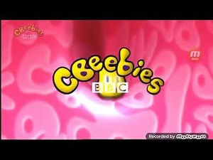 CBeebies Slide Ident